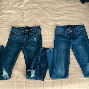 Girls Celebrity Pink Jeans